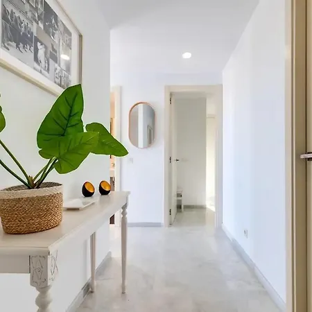 Valle Terrace With Golf And Mediterranean View Apartment *