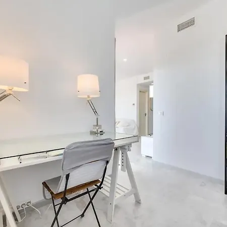 Valle Terrace With Golf And Mediterranean View Apartmán Estepona