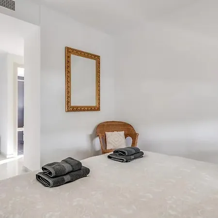Apartmán Valle Terrace With Golf And Mediterranean View