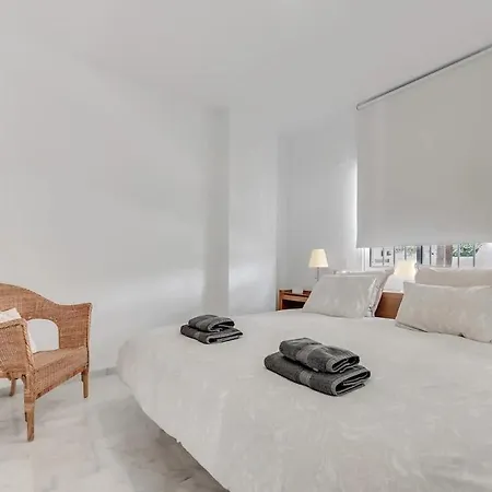 Valle Terrace With Golf And Mediterranean View
