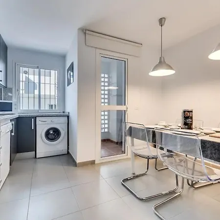 Apartmán Valle Terrace With Golf And Mediterranean View